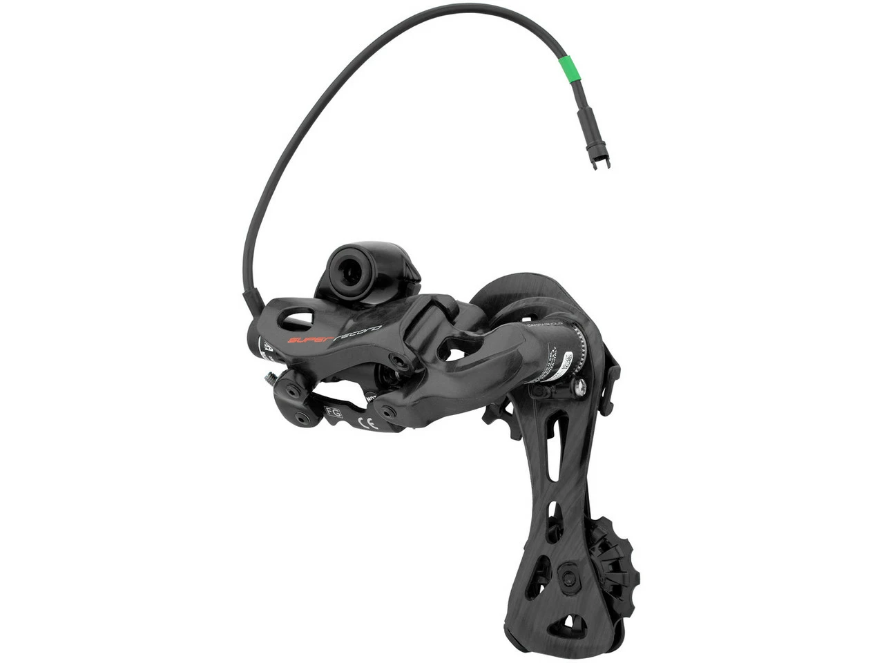 Campagnolo® Super Record EPS 12s Schaltwerk 2 Campagnolo® Super Record EPS 12s Schaltwerk – Bild 2