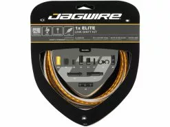 JAGWIRE 1X Elite Link Schaltzugset -Fahrrad Club 322367