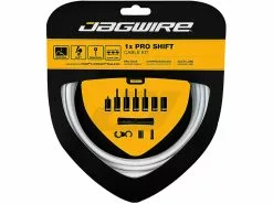 JAGWIRE 1X Pro Schaltzugset 12 JAGWIRE 1X Pro Schaltzugset -Fahrrad Club 322372