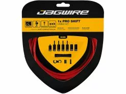 JAGWIRE 1X Pro Schaltzugset 13 JAGWIRE 1X Pro Schaltzugset -Fahrrad Club 322373