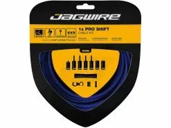 JAGWIRE 1X Pro Schaltzugset 14 JAGWIRE 1X Pro Schaltzugset -Fahrrad Club 322374