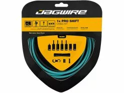 JAGWIRE 1X Pro Schaltzugset 16 JAGWIRE 1X Pro Schaltzugset -Fahrrad Club 322376
