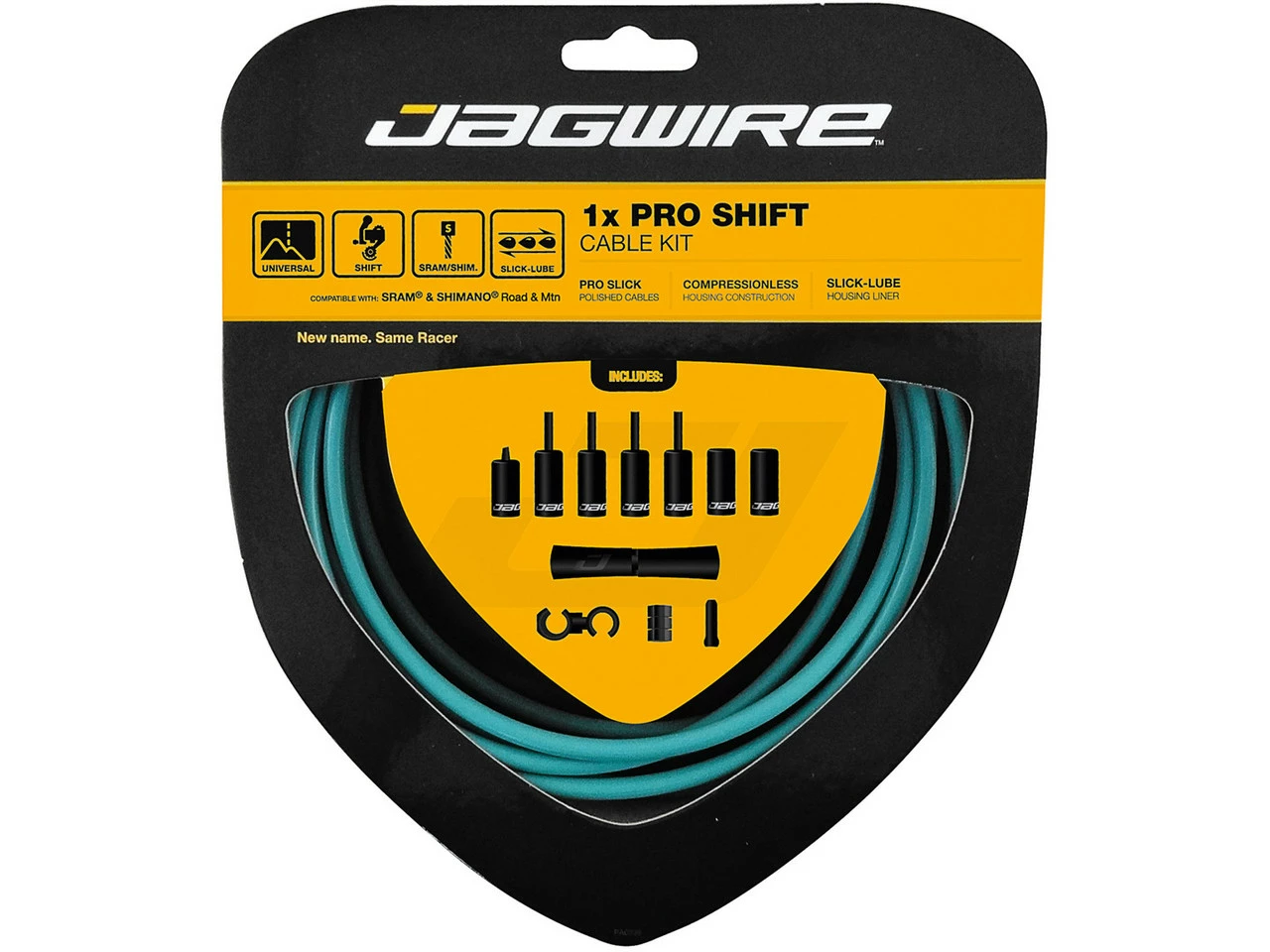 JAGWIRE 1X Pro Schaltzugset 7 JAGWIRE 1X Pro Schaltzugset – Bild 7