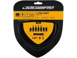 JAGWIRE 1X Pro Schaltzugset 17 JAGWIRE 1X Pro Schaltzugset -Fahrrad Club 322377