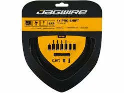 JAGWIRE 1X Pro Schaltzugset 18 JAGWIRE 1X Pro Schaltzugset -Fahrrad Club 322378