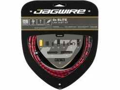 JAGWIRE 2X Elite Link Schaltzugset