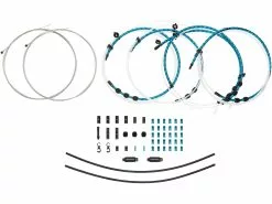 JAGWIRE 2X Elite Link Schaltzugset 15 JAGWIRE 2X Elite Link Schaltzugset -Fahrrad Club 322383