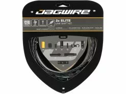 JAGWIRE 2X Elite Link Schaltzugset 16 JAGWIRE 2X Elite Link Schaltzugset -Fahrrad Club 322384