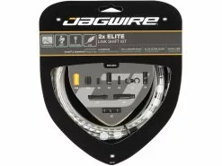 JAGWIRE 2X Elite Link Schaltzugset 18 JAGWIRE 2X Elite Link Schaltzugset -Fahrrad Club 322386