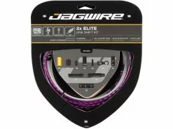 JAGWIRE 2X Elite Link Schaltzugset 20 JAGWIRE 2X Elite Link Schaltzugset -Fahrrad Club 322388