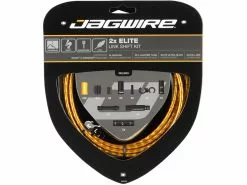 JAGWIRE 2X Elite Link Schaltzugset 22 JAGWIRE 2X Elite Link Schaltzugset -Fahrrad Club 322390