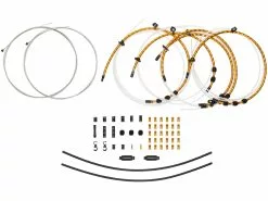 JAGWIRE 2X Elite Link Schaltzugset 23 JAGWIRE 2X Elite Link Schaltzugset -Fahrrad Club 322391