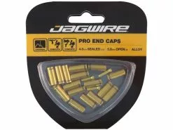 JAGWIRE Universal Pro Endkappen Set Für Standard Außenhüllen 5 JAGWIRE Universal Pro Endkappen Set Für Standard Außenhüllen -Fahrrad Club 322487
