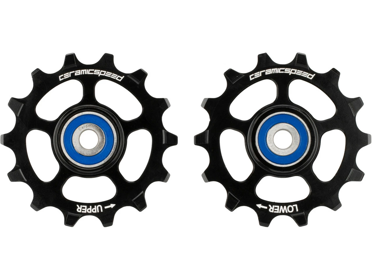 CERAMICSPEED Schalträdchen SRAM Eagle 1x12-fach 14 Zähne 1 CERAMICSPEED Schalträdchen SRAM Eagle 1x12-fach 14 Zähne
