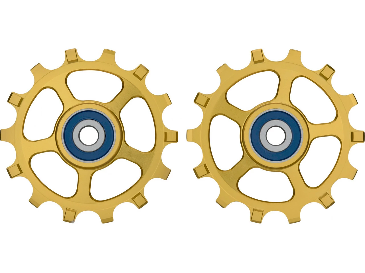 CERAMICSPEED Schalträdchen SRAM Eagle 1x12-fach 14 Zähne 3 CERAMICSPEED Schalträdchen SRAM Eagle 1x12-fach 14 Zähne – Bild 3