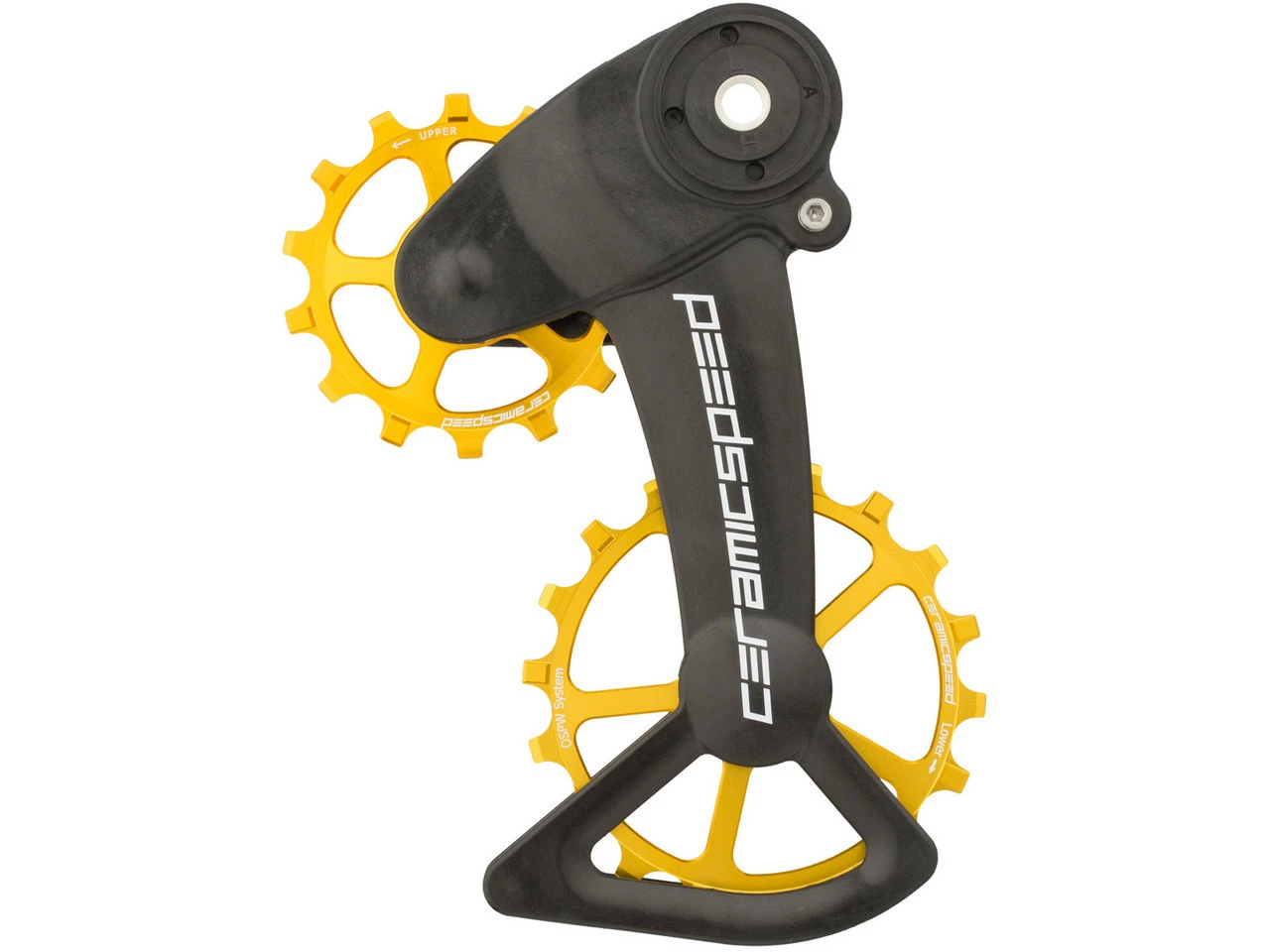 CERAMICSPEED OSPW X Schalträdchen-System Für SRAM Eagle AXS 1 CERAMICSPEED OSPW X Schalträdchen-System Für SRAM Eagle AXS