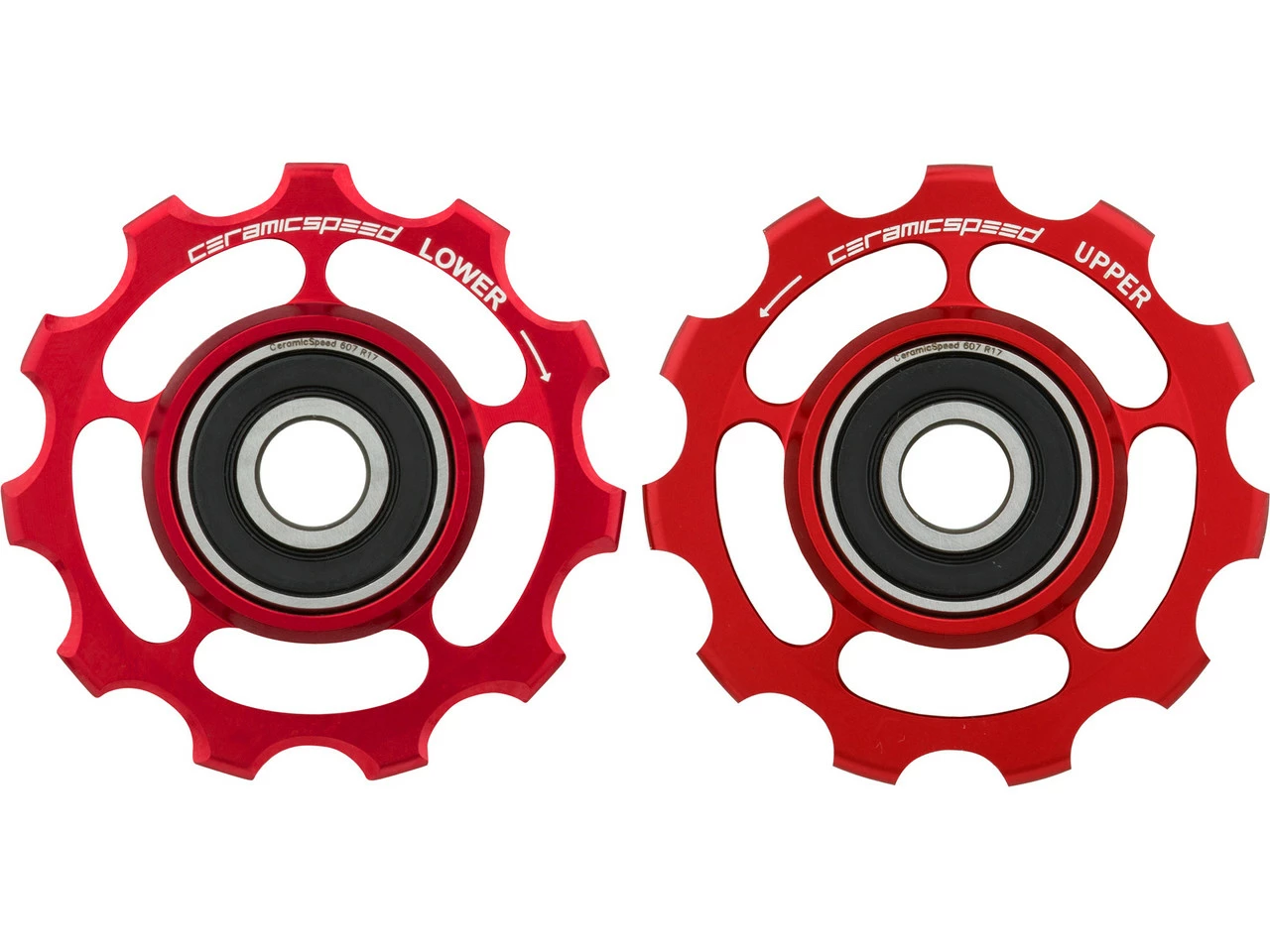 CERAMICSPEED Schalträdchen Shimano 11-fach 1 CERAMICSPEED Schalträdchen Shimano 11-fach