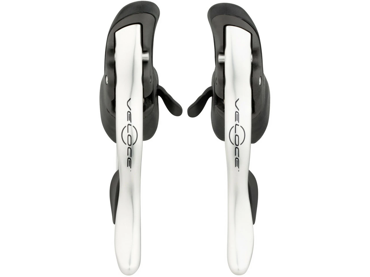 Campagnolo® Veloce V+h Set Power Shift Ergopower 2x10-fach Schalt-/Bremsgriffe 2 Campagnolo® Veloce V+h Set Power Shift Ergopower 2x10-fach Schalt-/Bremsgriffe – Bild 2