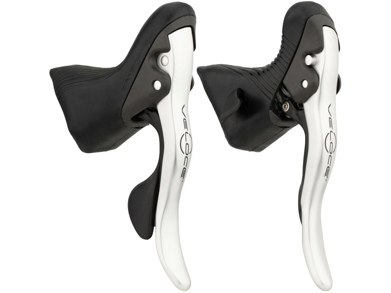 Campagnolo® Veloce V+h Set Power Shift Ergopower 2x10-fach Schalt-/Bremsgriffe 3 Campagnolo® Veloce V+h Set Power Shift Ergopower 2x10-fach Schalt-/Bremsgriffe – Bild 3