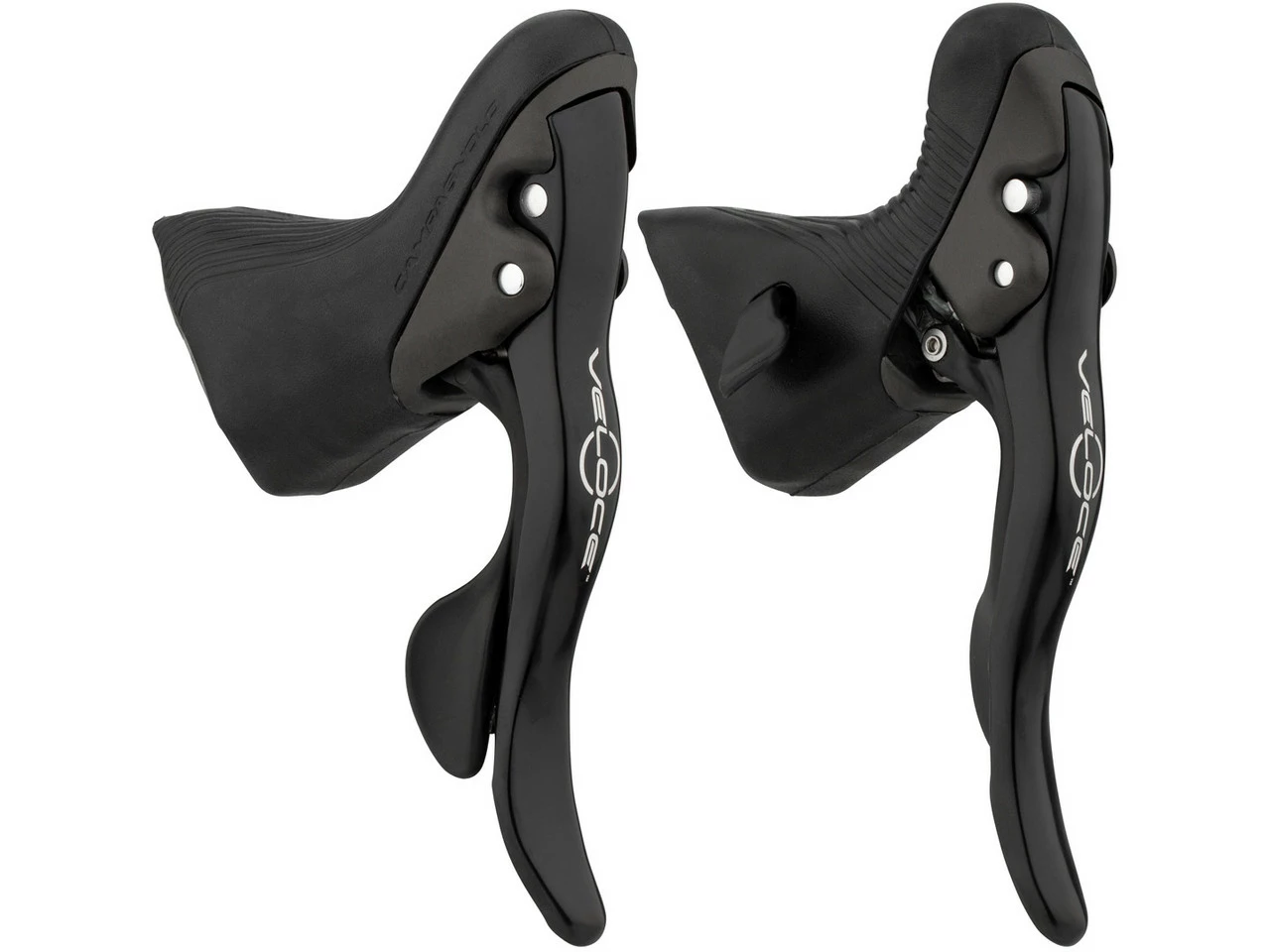 Campagnolo® Veloce V+h Set Power Shift Ergopower 2x10-fach Schalt-/Bremsgriffe 6 Campagnolo® Veloce V+h Set Power Shift Ergopower 2x10-fach Schalt-/Bremsgriffe – Bild 6