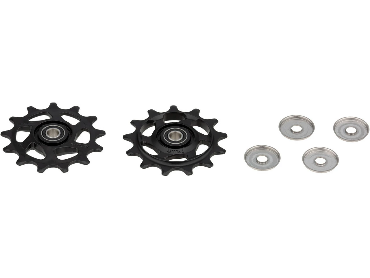 Shimano Schalträdchen Für XTR 12-fach - 1 Paar 3 Shimano Schalträdchen Für XTR 12-fach - 1 Paar – Bild 3