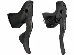Campagnolo® Record Ultra-Shift Ergopower 2x12 Schalt-/Bremsgriffe -Fahrrad Club 333813