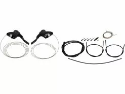 Campagnolo® Record Ultra-Shift Ergopower 2x12 Schalt-/Bremsgriffe -Fahrrad Club 333814