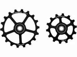 CERAMICSPEED OSPW Coated Ersatzschalträdchen 14/18 Zähne -Fahrrad Club 335433