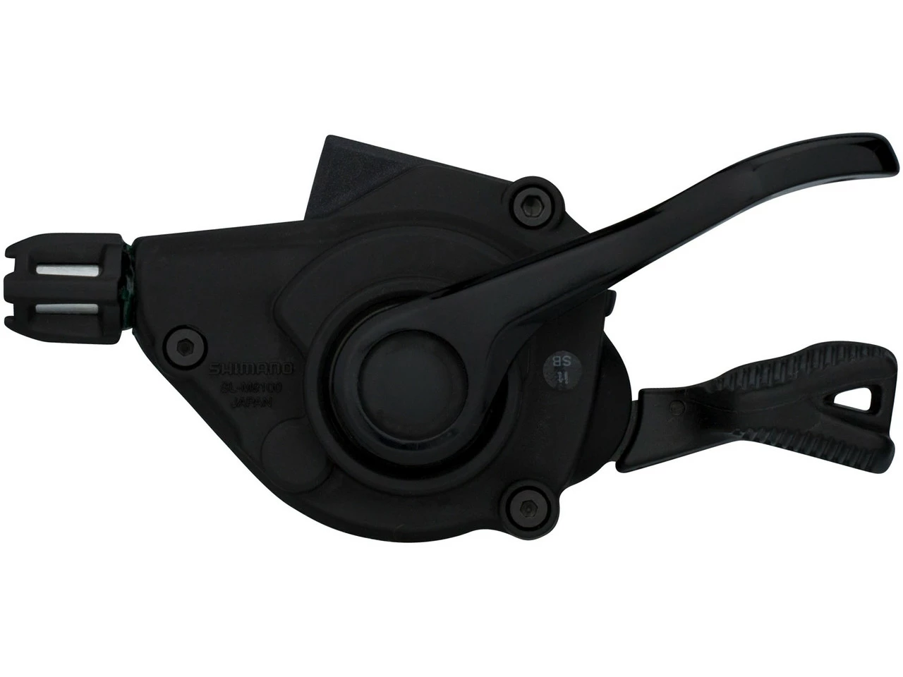 Shimano XTR Schaltgriff SL-M9100-I Mit I-Spec EV 12-fach 3 Shimano XTR Schaltgriff SL-M9100-I Mit I-Spec EV 12-fach – Bild 3