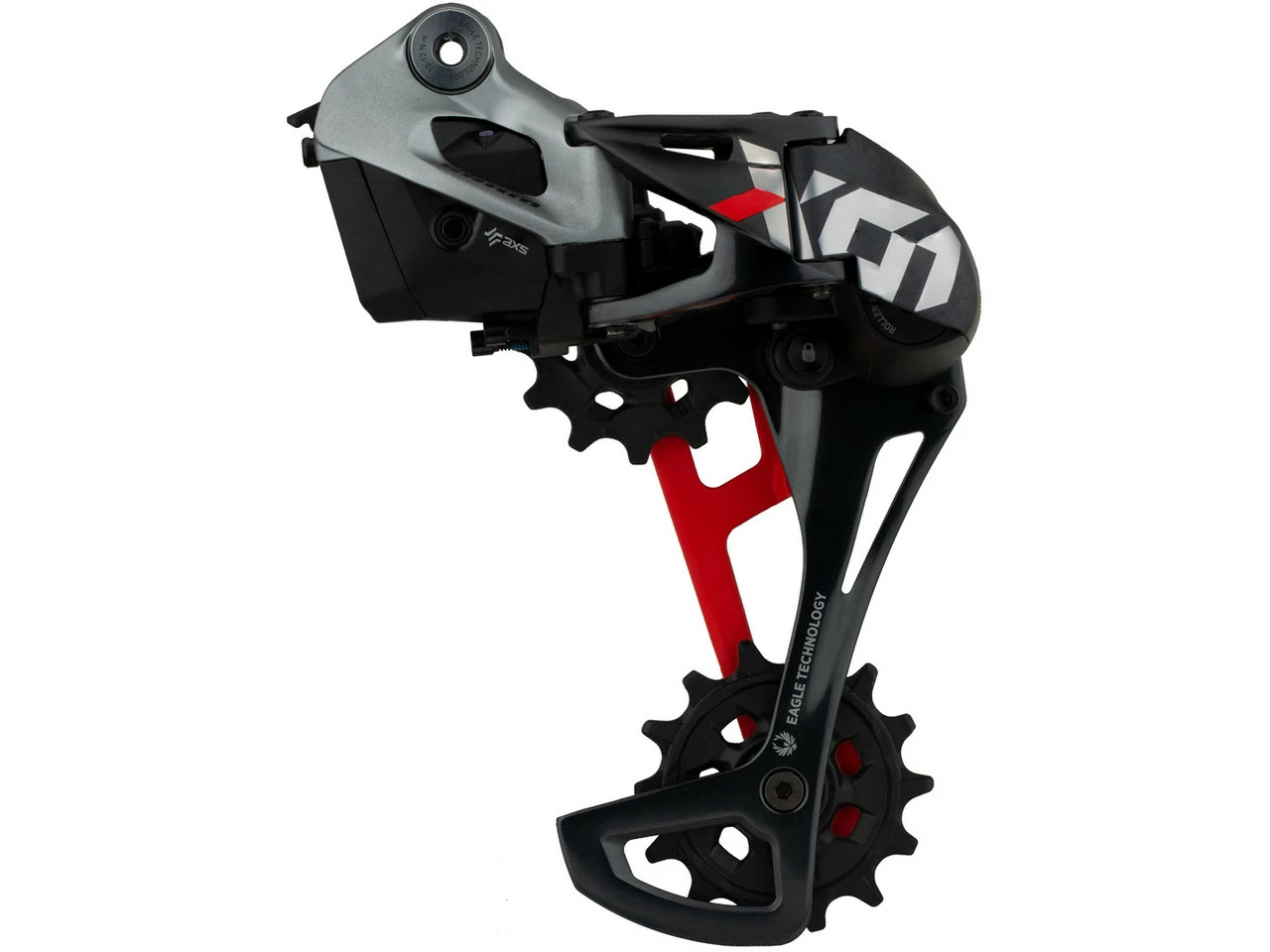 SRAM X01 Eagle AXS Schaltwerk 12-fach 2 SRAM X01 Eagle AXS Schaltwerk 12-fach – Bild 2