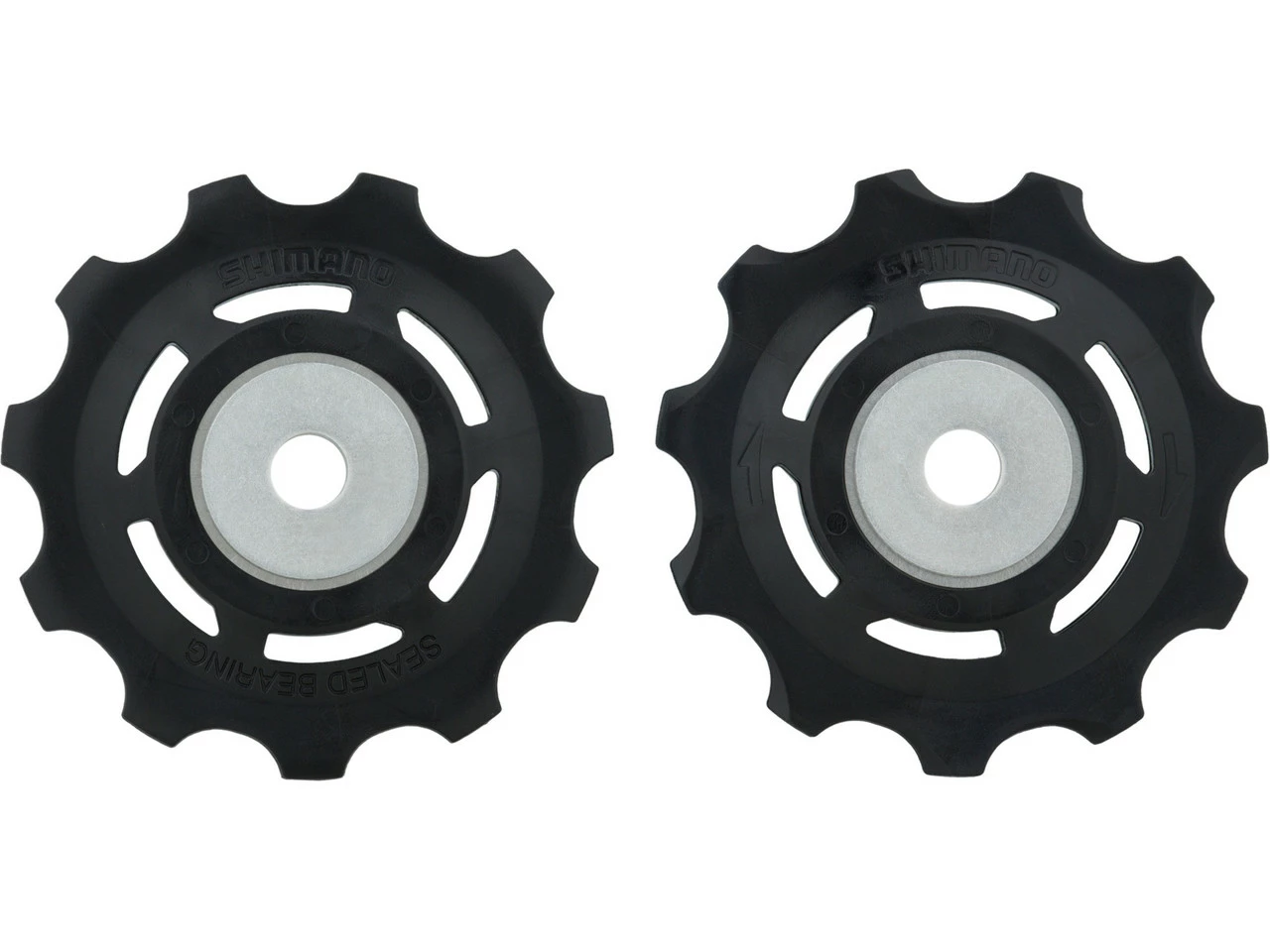 Shimano Schalträdchen Für Ultegra 11-fach - 1 Paar 1 Shimano Schalträdchen Für Ultegra 11-fach - 1 Paar