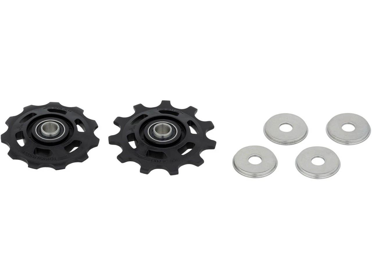 Shimano Schalträdchen Für XTR 11-fach - 1 Paar 2 Shimano Schalträdchen Für XTR 11-fach - 1 Paar – Bild 2
