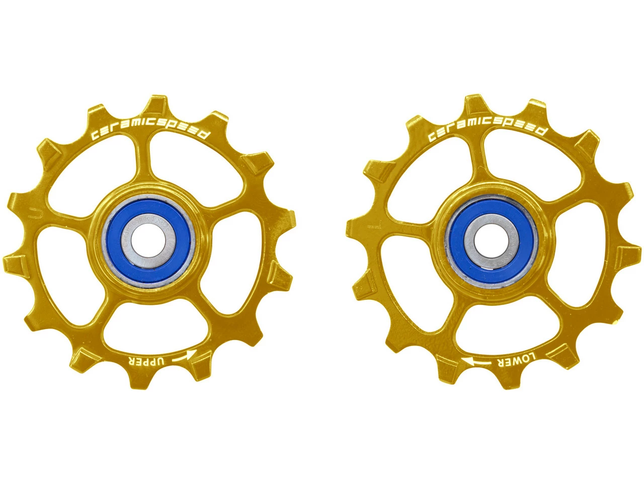 CERAMICSPEED Schalträdchen Shimano XT / XTR 12-fach 1 CERAMICSPEED Schalträdchen Shimano XT / XTR 12-fach