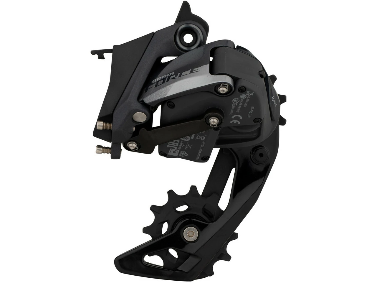 SRAM Force ETap AXS Schaltwerk 12-fach 1 SRAM Force ETap AXS Schaltwerk 12-fach