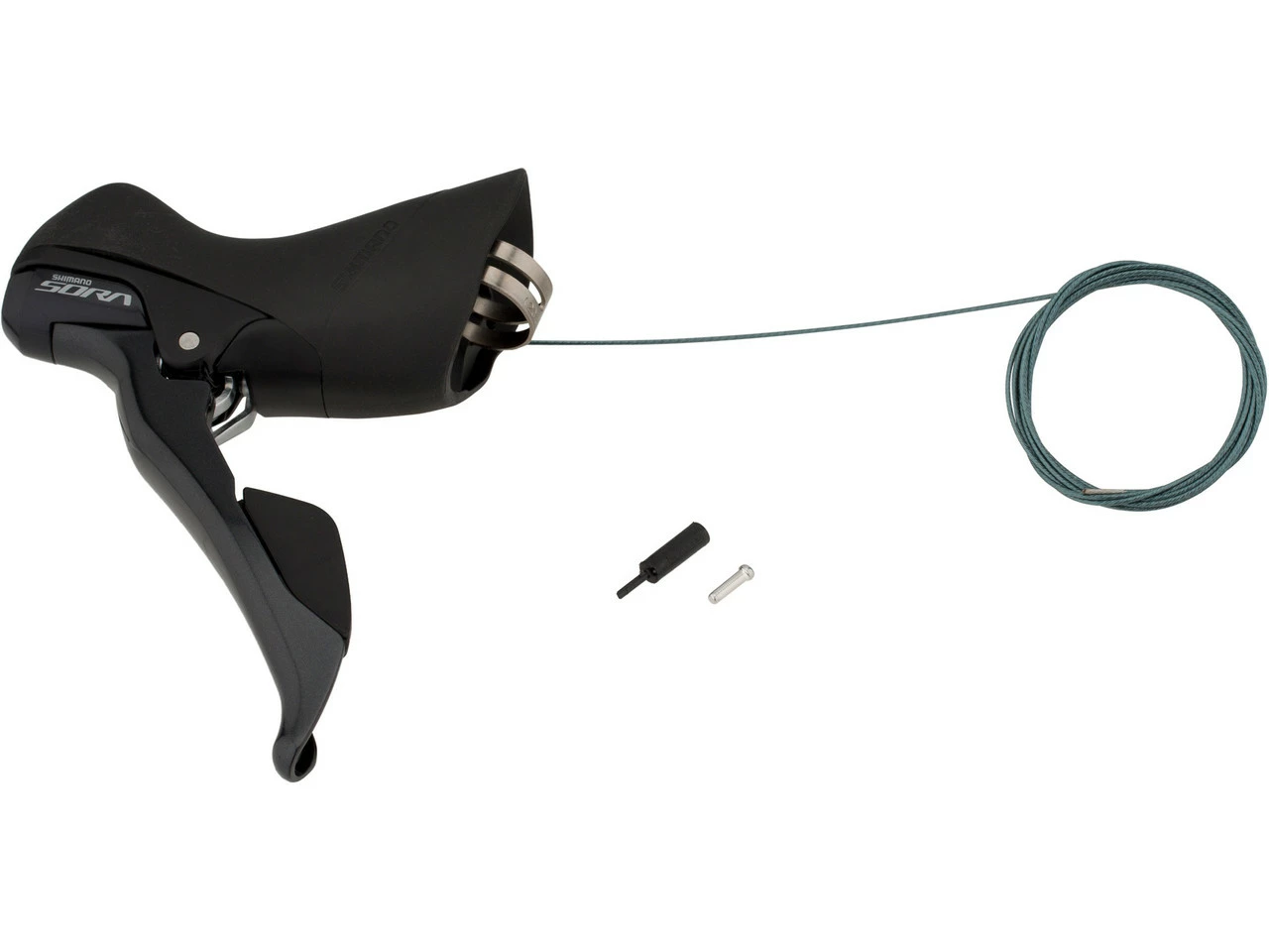 Shimano Sora Schalt-/Bremsgriff STI ST-R3000 2-/9-fach 4 Shimano Sora Schalt-/Bremsgriff STI ST-R3000 2-/9-fach – Bild 4