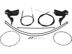 Shimano Tiagra V+h Set Schalt-/Bremsgriffe STI ST-4700/4703 2-/3-/10-fach -Fahrrad Club 355757