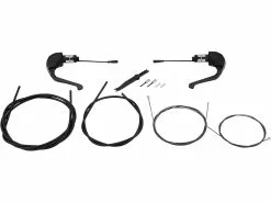 Shimano Ultegra Di2 V+h Set Schalt-/Bremshebel STI ST-R8060 2-/11-/12-fach -Fahrrad Club 363965