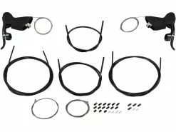 SRAM Force 22 V+h Set DoubleTap® Schalt-/Bremsgriffe 2-/11-fach -Fahrrad Club 363975