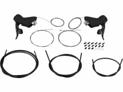 SRAM Apex V+h Set DoubleTap® Schalt-/Bremsgriffe 2-/10-fach -Fahrrad Club 364358