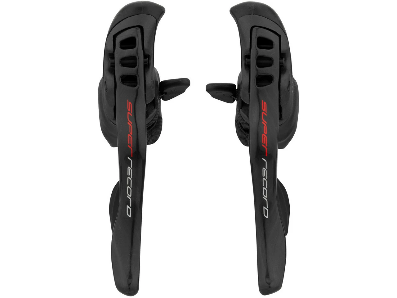 Campagnolo® Super Record Ultra-Shift Ergopower 2x12 Schalt-/Bremsgriffe 2 Campagnolo® Super Record Ultra-Shift Ergopower 2x12 Schalt-/Bremsgriffe – Bild 2