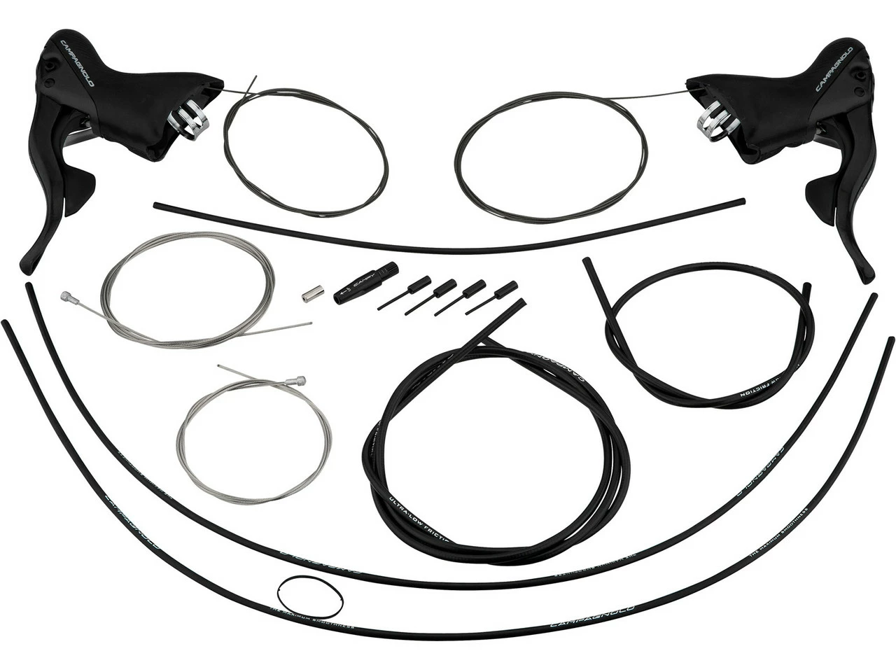 Campagnolo® Super Record Ultra-Shift Ergopower 2x12 Schalt-/Bremsgriffe 4 Campagnolo® Super Record Ultra-Shift Ergopower 2x12 Schalt-/Bremsgriffe – Bild 4