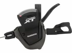 Shimano XT V+h Set Schaltgriffe SL-M8000 Mit Klemmschelle 2-/3-/11-fach 9 Shimano XT V+h Set Schaltgriffe SL-M8000 Mit Klemmschelle 2-/3-/11-fach -Fahrrad Club 371476