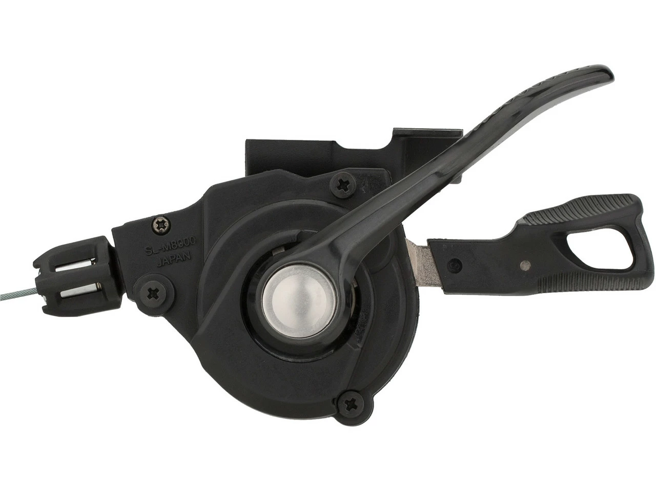 Shimano XT V+h Set Schaltgriffe SL-M8000-I Mit I-Spec II 2-/3/11-fach 3 Shimano XT V+h Set Schaltgriffe SL-M8000-I Mit I-Spec II 2-/3/11-fach – Bild 3