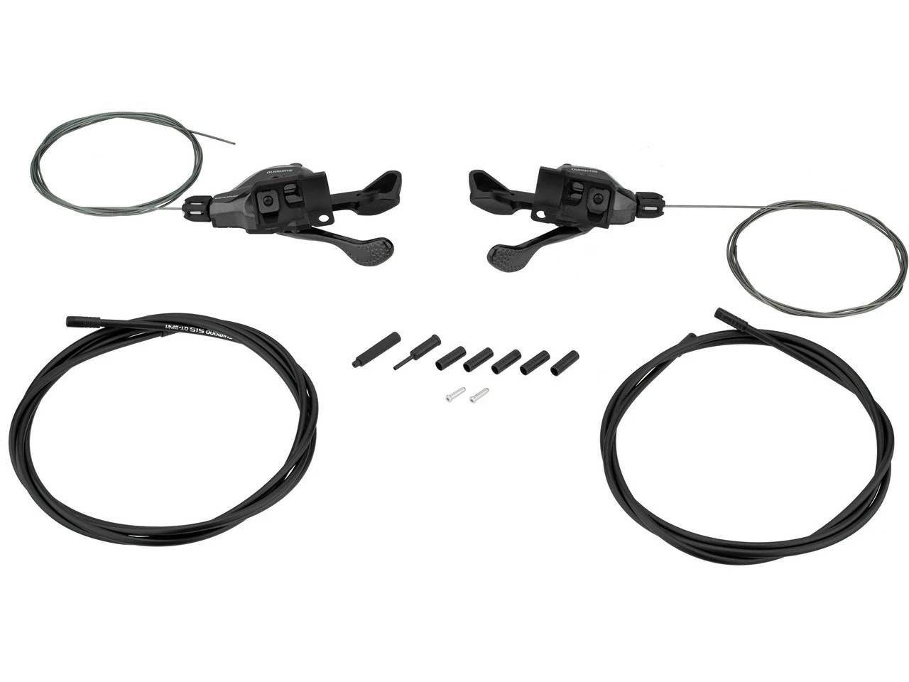 Shimano XT V+h Set Schaltgriffe SL-M8000-I Mit I-Spec II 2-/3/11-fach 6 Shimano XT V+h Set Schaltgriffe SL-M8000-I Mit I-Spec II 2-/3/11-fach – Bild 6