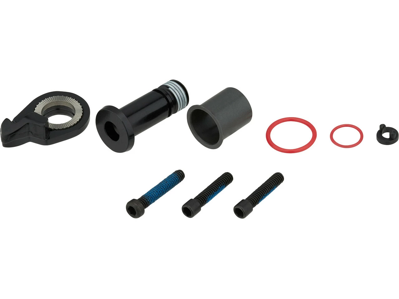 SRAM Befestigungs- Und Einstellschrauben Kit Für GX Eagle AXS Schaltwerk 1 SRAM Befestigungs- Und Einstellschrauben Kit Für GX Eagle AXS Schaltwerk