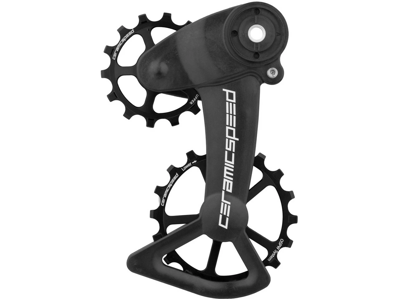 CERAMICSPEED OSPW X Coated Schalträdchen-System Für SRAM Eagle AXS 1 CERAMICSPEED OSPW X Coated Schalträdchen-System Für SRAM Eagle AXS