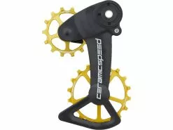 CERAMICSPEED OSPW X Coated Schalträdchen-System Für SRAM Eagle AXS 10 CERAMICSPEED OSPW X Coated Schalträdchen-System Für SRAM Eagle AXS -Fahrrad Club 405528