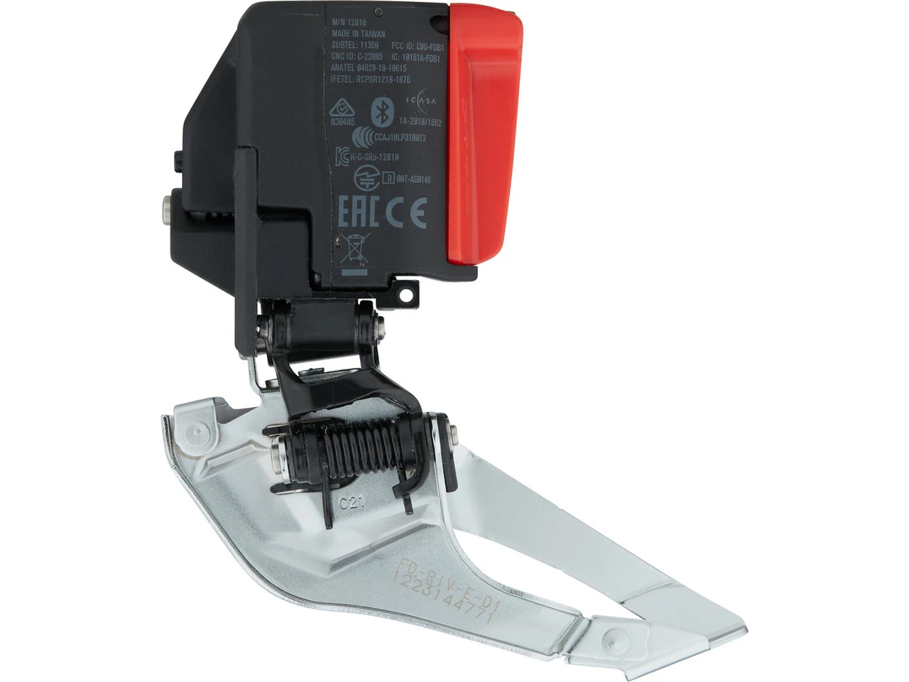 SRAM Rival ETap AXS Umwerfer 2-/12-fach 2 SRAM Rival ETap AXS Umwerfer 2-/12-fach – Bild 2