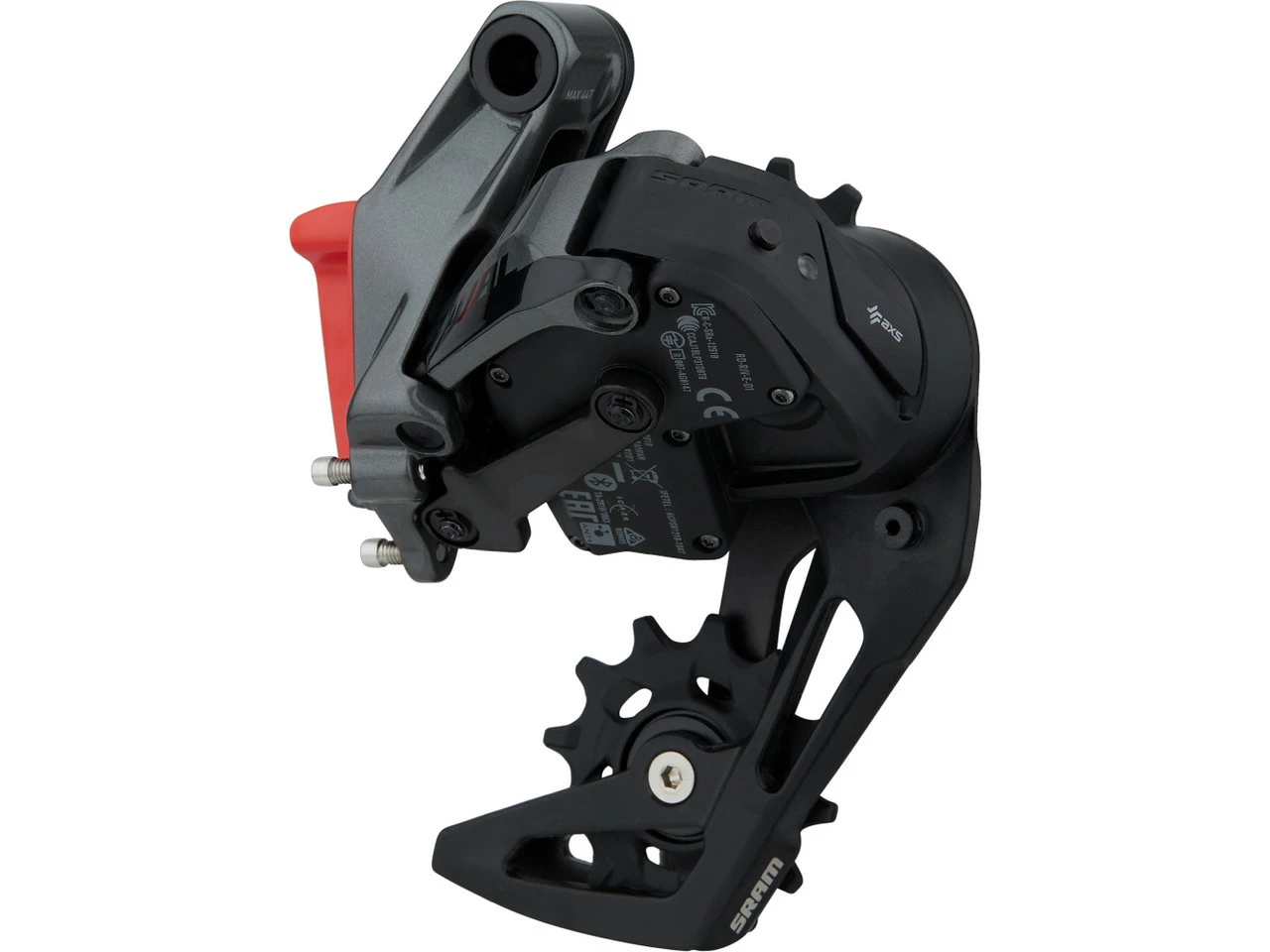 SRAM Rival XPLR ETap AXS Schaltwerk 12-fach 3 SRAM Rival XPLR ETap AXS Schaltwerk 12-fach – Bild 3
