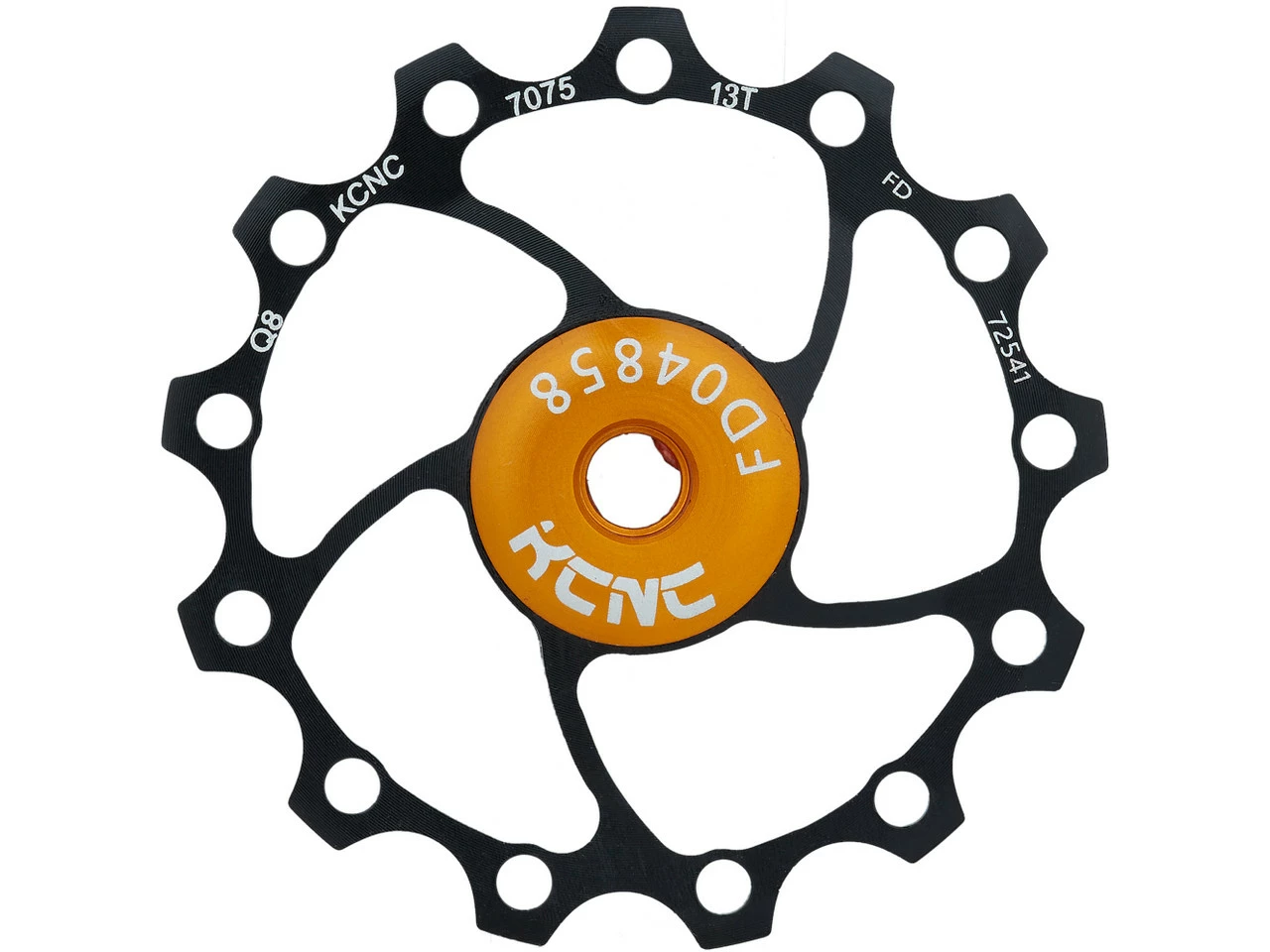 Kcnc Jockey Wheel Alu Schalträdchen 2 Kcnc Jockey Wheel Alu Schalträdchen – Bild 2